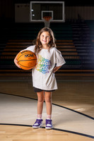 Josie Basketball 2025