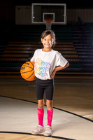Brylee Basketball 2025