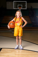Raelynn Basketball 2025
