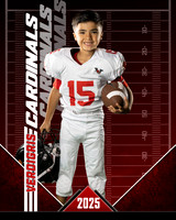 Gavin Football 2025