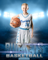 Tucker Basketball 2025-26
