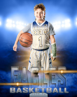 Harlow Basketball 2025-26