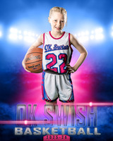 Camryn Basketball 2025-26