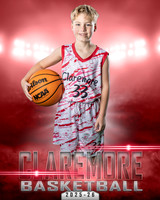 Cohen Basketball 2025-26