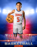Andre Basketball 2025-26