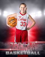 Madeline Basketball 2025-26