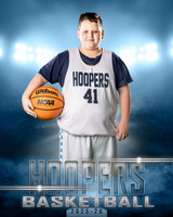 Brantley Basketball 2025-26