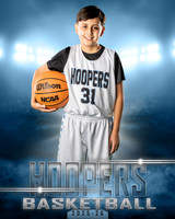 Andres Basketball 2025-26