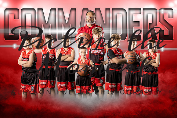 commanders copy