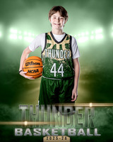 Hayden Basketball 2025-26
