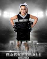 Rania Cheer Basketball 2025-26