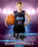 Harper Basketball 2026