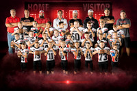 Verdigris 3rd football 2023
