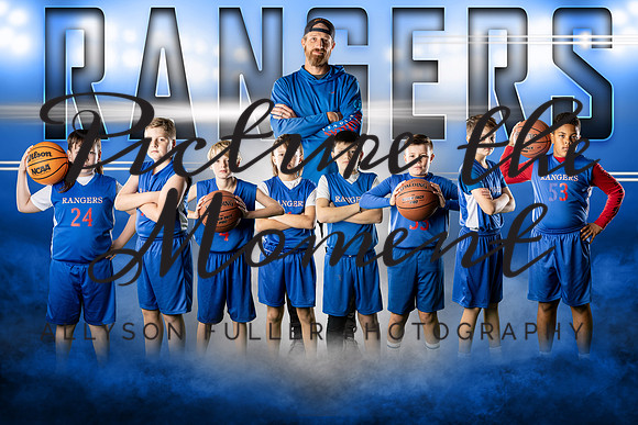rangers copy