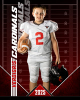 Archer Football 2025