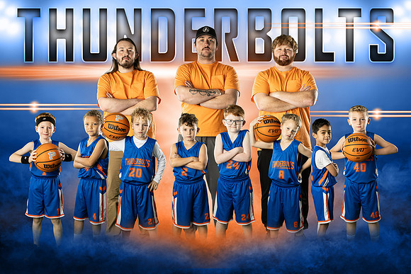 thunderbolts copy