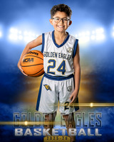 Gavin Basketball 2025-26