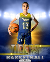 Brayleigh Basketball 2025-26