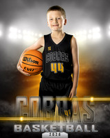 Jaxson Basketball 2026