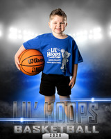 Levi Basketball 2026