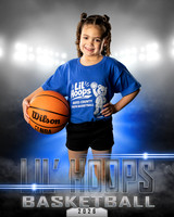 Parker Basketball 2026