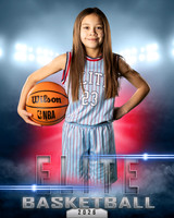 Harper Basketball 2026