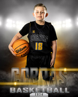 Benton Basketball 2026