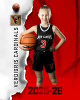Kimber Basketball 2026