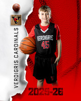Cort Basketball 2026