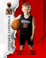 Fletcher Basketball 2026