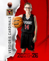 Jasper Basketball 2026