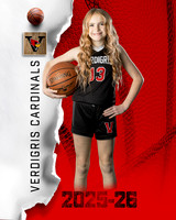 Marlow Basketball 2026
