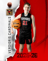 Sawyer Basketball 2026