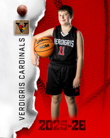 Benjamin Basketball 2026