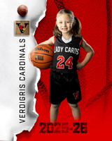 Emily Basketball 2026
