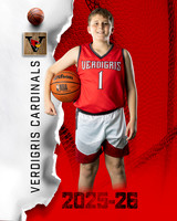 Dezmond Basketball 2026