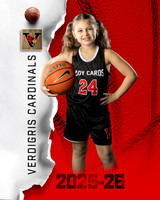 Abigail Basketball 2026