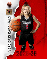 Parker Basketball 2026