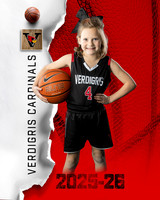 Presley Basketball 2026