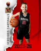 Dereck Basketball 2026