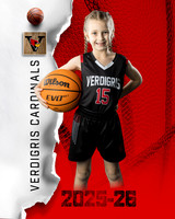 Avaleigh Basketball 2026