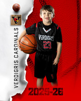 Corbin Basketball 2026