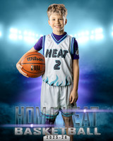 Dax Basketball 2025-6