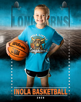Raylynn Basketball 2026
