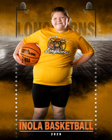 Hernandez Basketball 2026