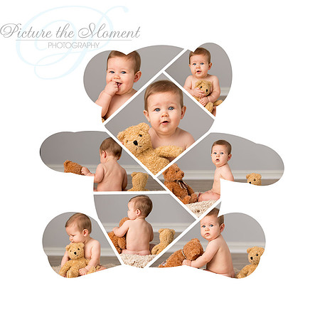 TeddyBearWallArtCollage-20x20