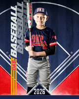 Jaxson Basketball 2026