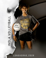 Drea Volleyball 2026