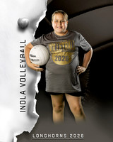 Sophia Volleyball 2026