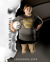 Ayla Volleyball 2026